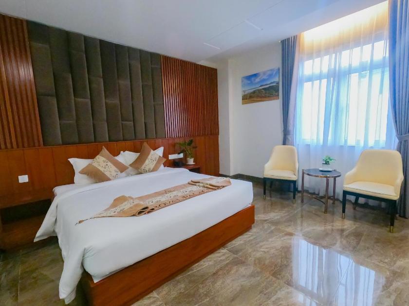 Phòng Superior Giường Đôi Phòng Superior Giường Đôi