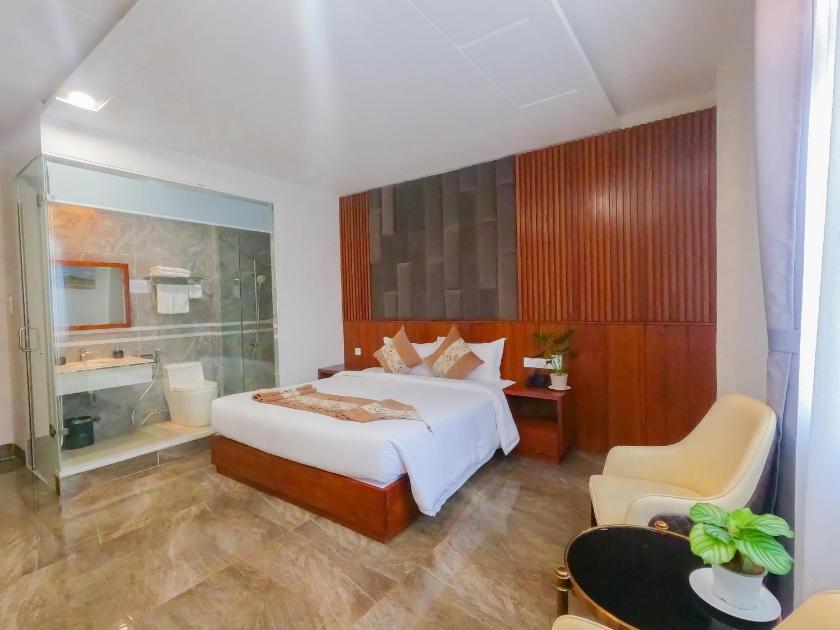 Phòng Superior Giường Đôi Phòng Superior Giường Đôi