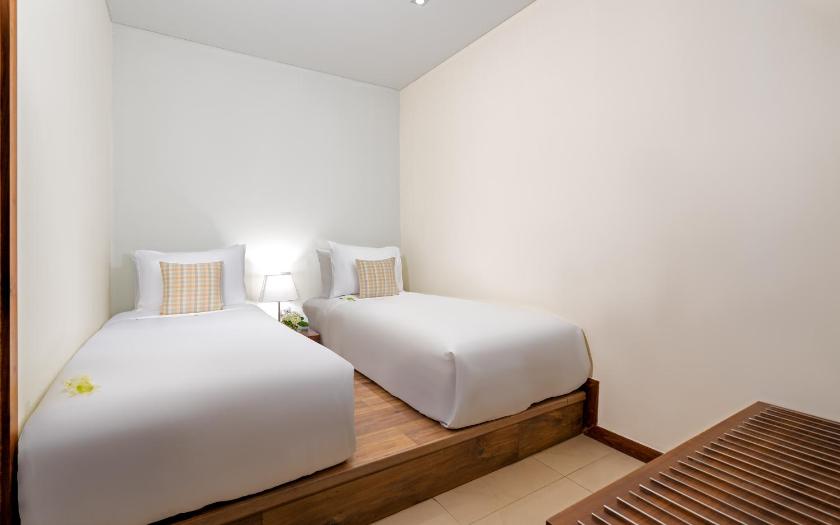 Special Offer - Two-Bedroom City View Suite with Balcony