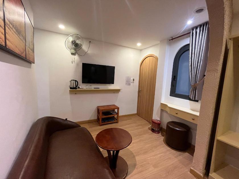 Phòng Deluxe 4 Người Phòng Deluxe 4 Người