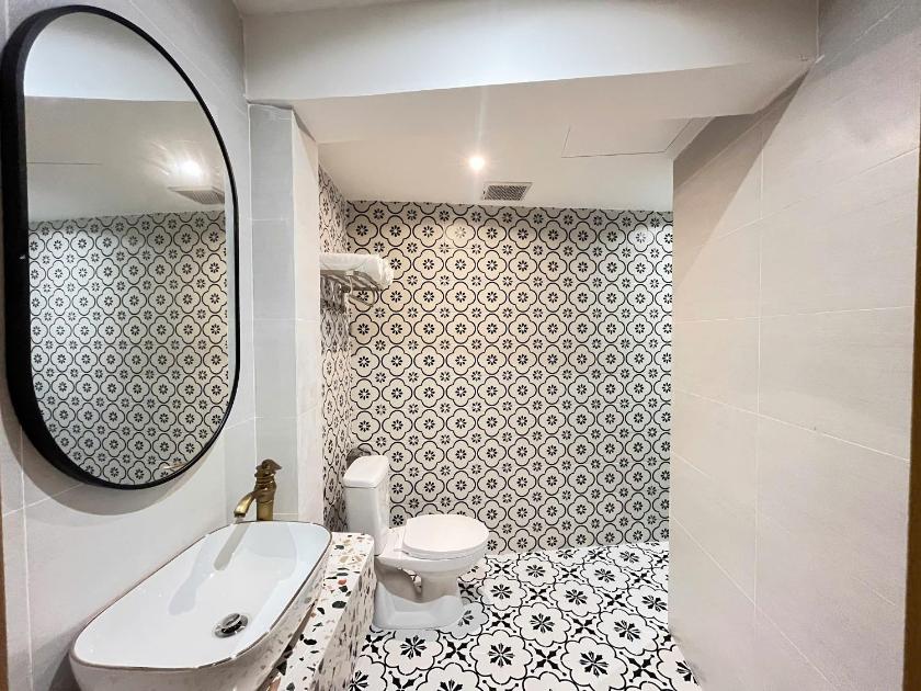 Phòng Deluxe 4 Người Phòng Deluxe 4 Người