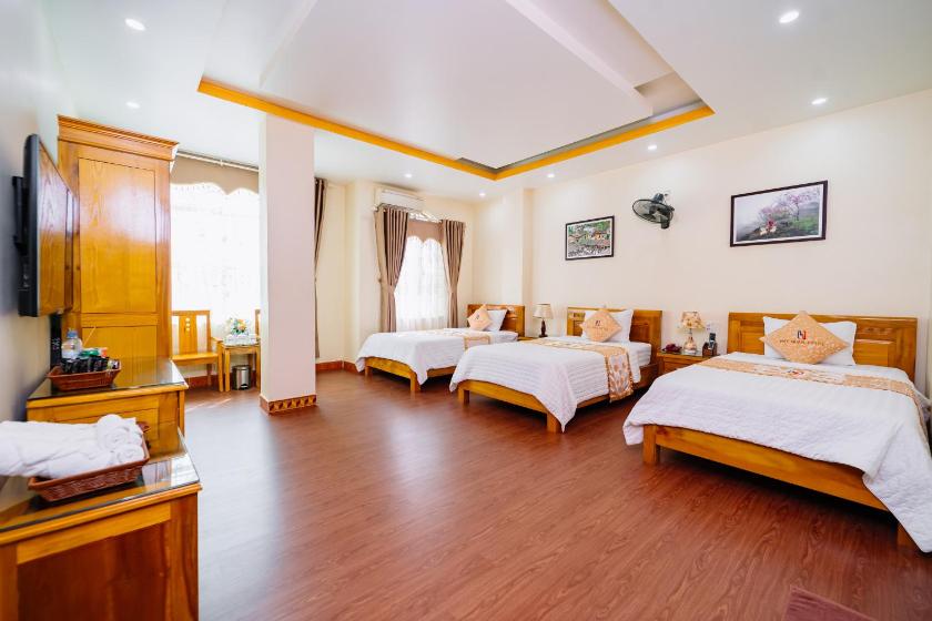 Phòng Deluxe cho 3 Người