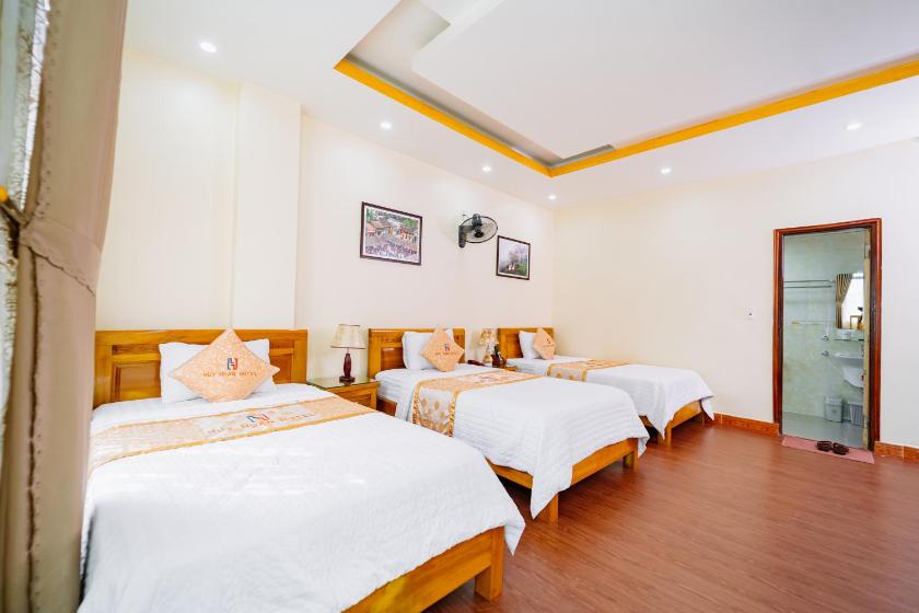 Phòng Deluxe cho 3 Người