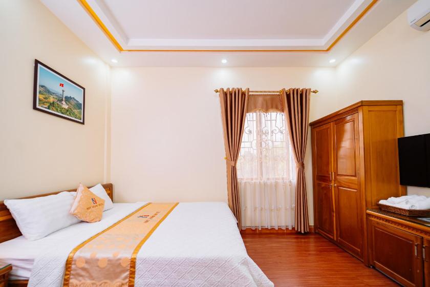 Phòng Superior Giường Đôi