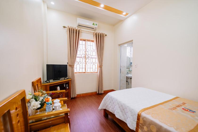 Phòng Đơn Có Phòng Tắm Riêng
