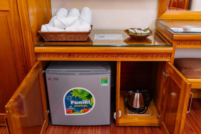 Phòng Deluxe Giường Đôi