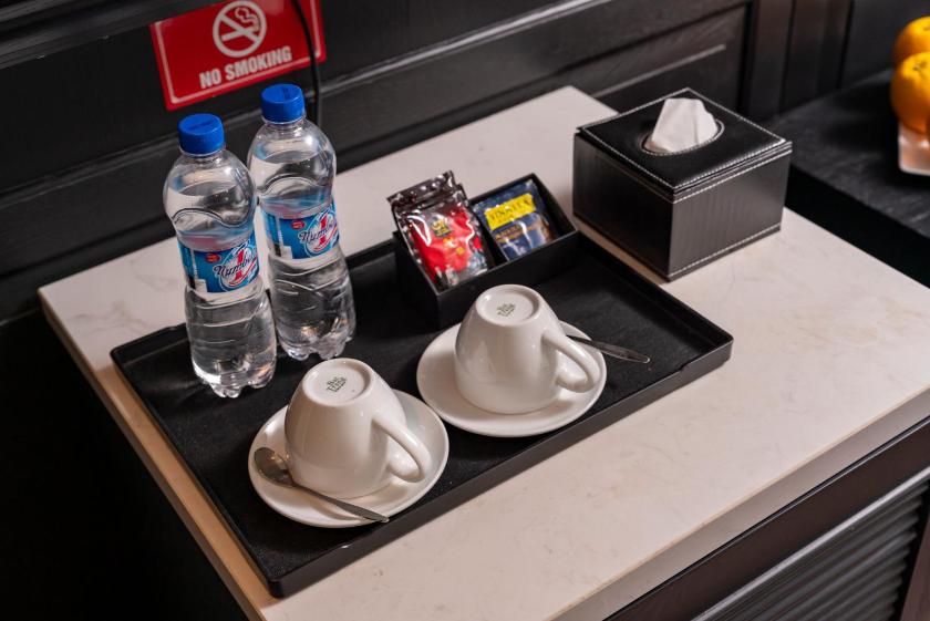 Phòng Deluxe Giường Đôi/2 Giường Đơn Nhìn Ra Thành Phố