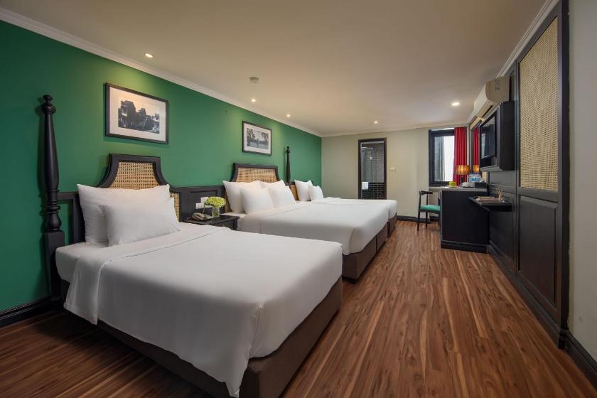 Phòng Premium 4 Người