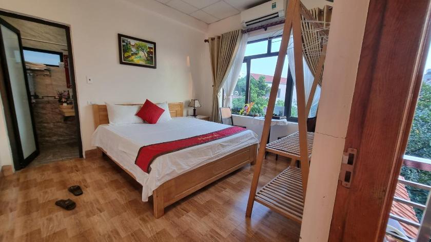 Phòng Deluxe Có Giường Cỡ King Phòng Deluxe Có Giường Cỡ King