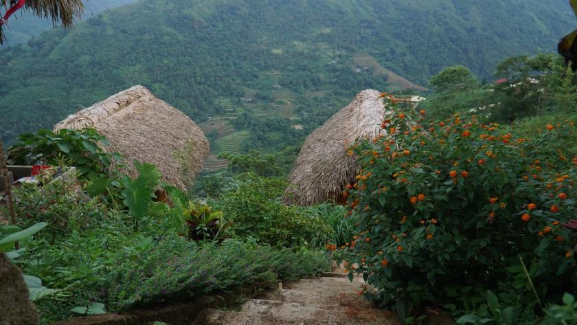 Phòng Giường Đôi Nhìn Ra Núi