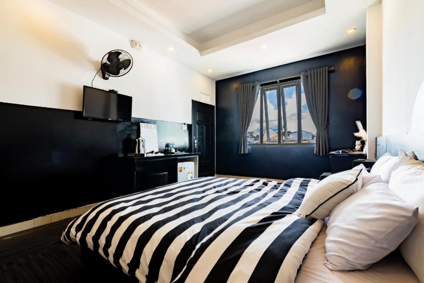 Phòng Deluxe Giường Đôi