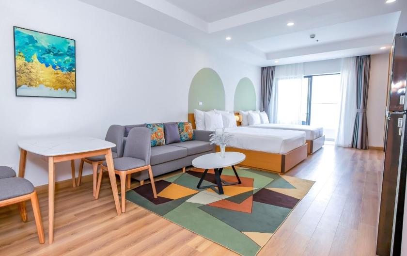 Căn Hộ Nhìn Ra Biển