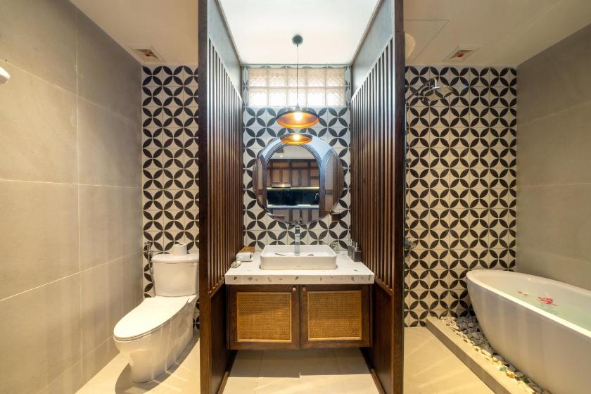 Suite có Ban công. Suite có Ban công.