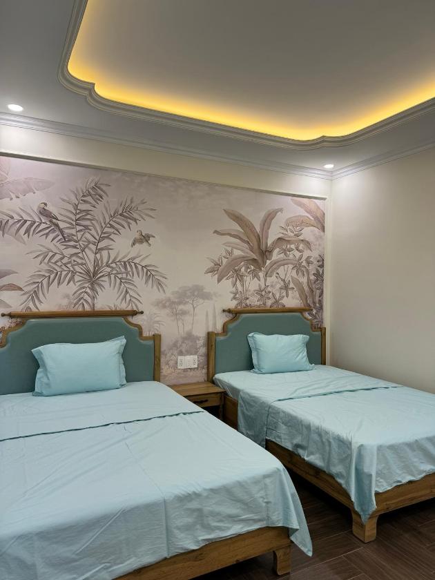 Nhà nghỉ mát 4 Phòng ngủ