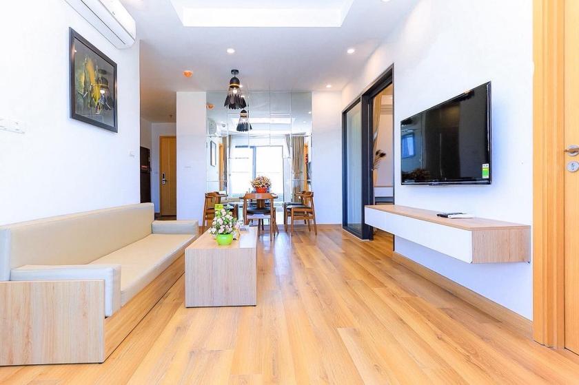 Căn Hộ 2 Phòng Ngủ