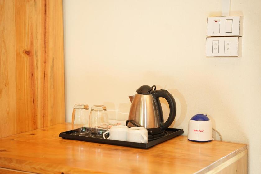 Phòng Tiêu Chuẩn Giường Đôi