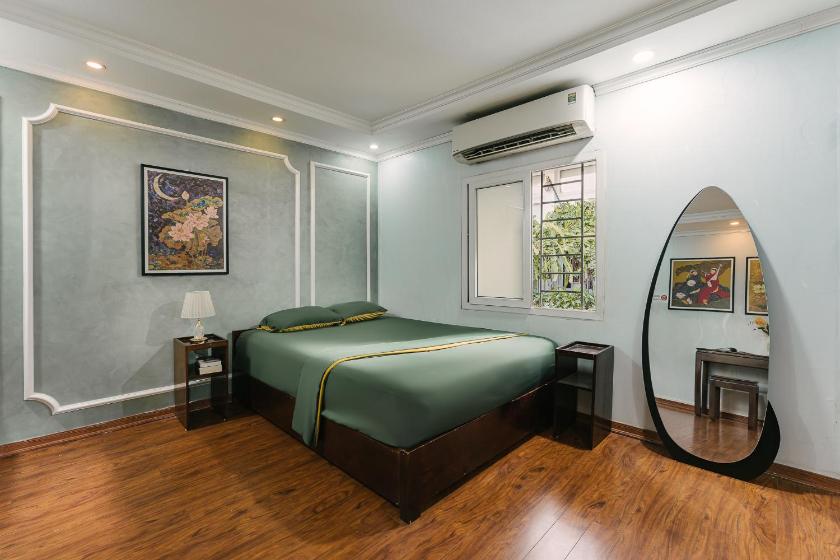 Phòng Deluxe Có 2 Giường Cỡ Queen