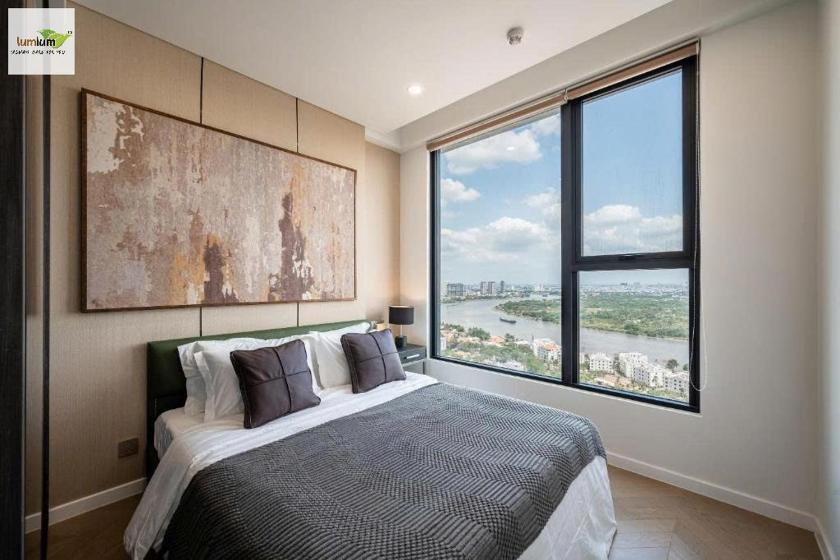 Căn Hộ 1 Phòng Ngủ Có Ban Công