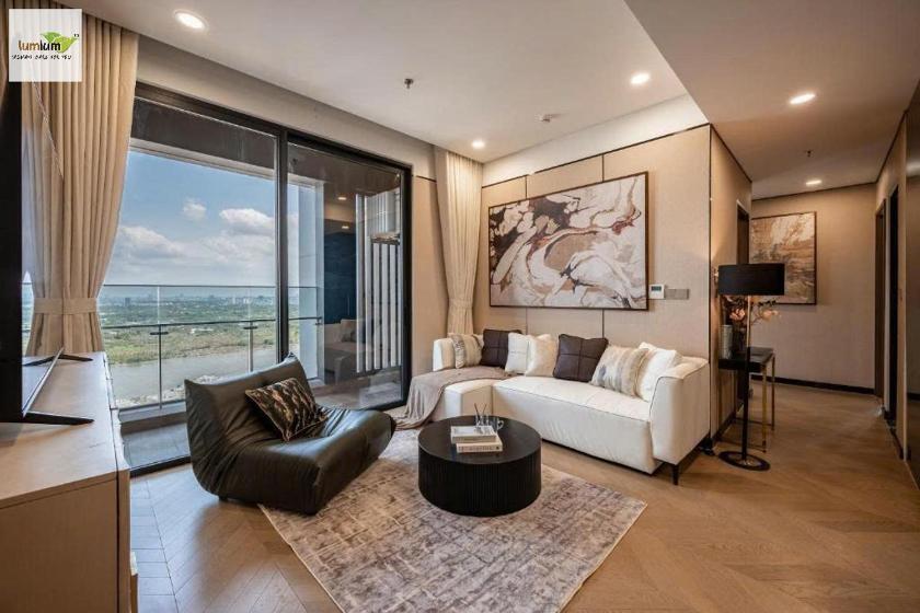 Căn Hộ 1 Phòng Ngủ Có Ban Công