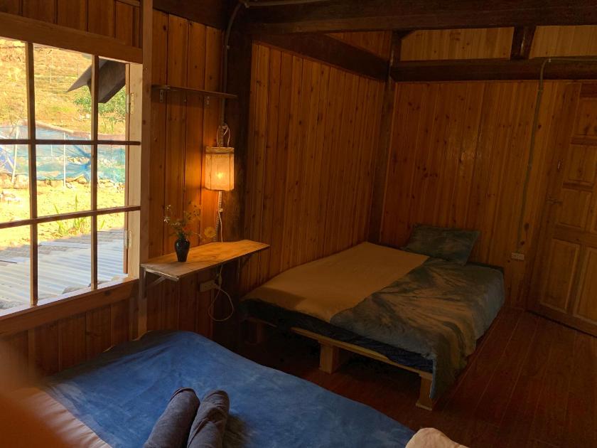 Phòng Gia đình nhìn ra Núi