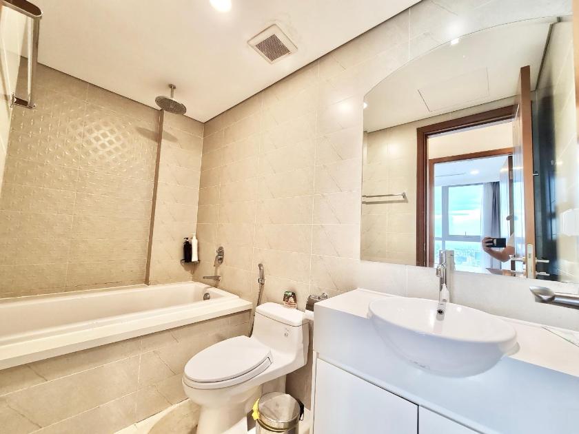 Căn Hộ 1 Phòng Ngủ Nhìn Ra Thành Phố