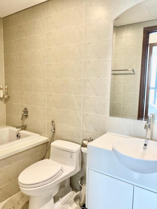 Căn Hộ 1 Phòng Ngủ Nhìn Ra Thành Phố