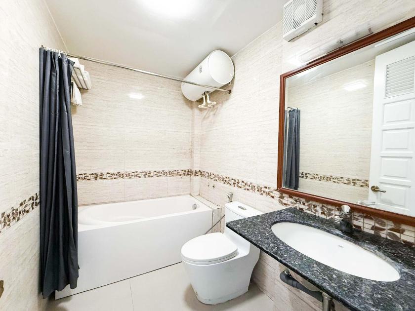 Căn Hộ 2 Phòng Ngủ Có Ban Công