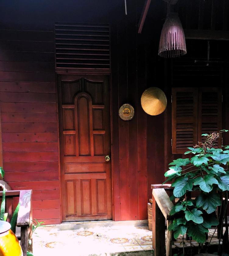 Phòng Giường Đôi Lớn