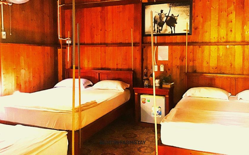 Phòng Deluxe Gia đình