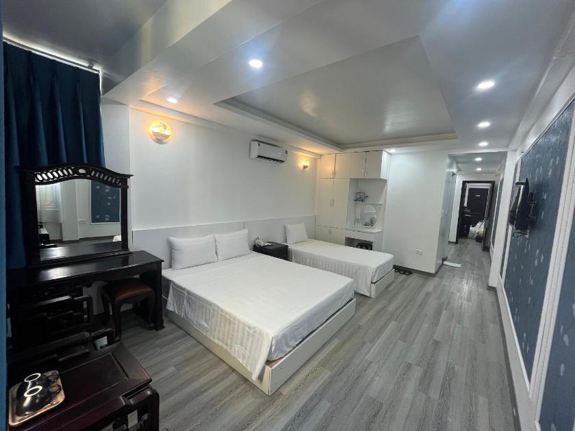 Phòng Superior Gia Đình Phòng Superior Gia Đình