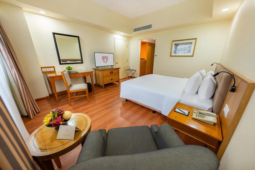 Premier Room with City / Garden View (subject to availability)