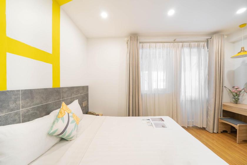 Phòng Tiêu Chuẩn Có Giường Cỡ Queen Phòng Tiêu Chuẩn Có Giường Cỡ Queen