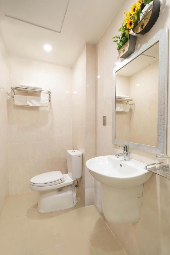 Phòng Tiêu Chuẩn Có Giường Cỡ Queen Phòng Tiêu Chuẩn Có Giường Cỡ Queen