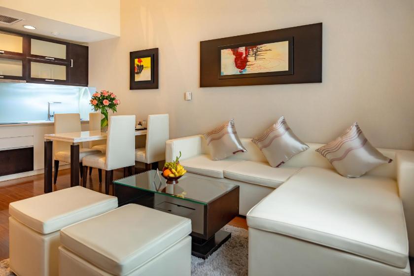 Apartment with Balcony (subject to availability)