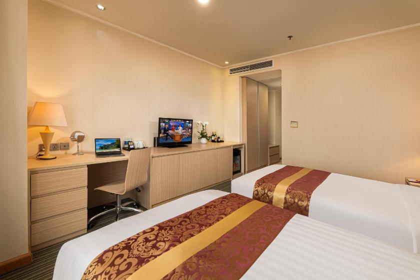 Phòng Superior 2 Giường Đơn Phòng Superior 2 Giường Đơn