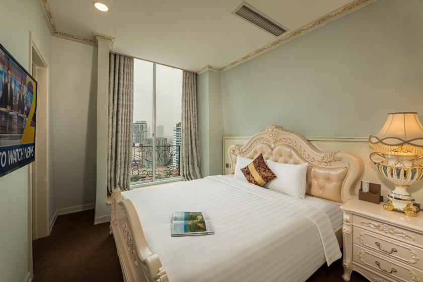 Suite Hạng Tổng Thống Suite Hạng Tổng Thống