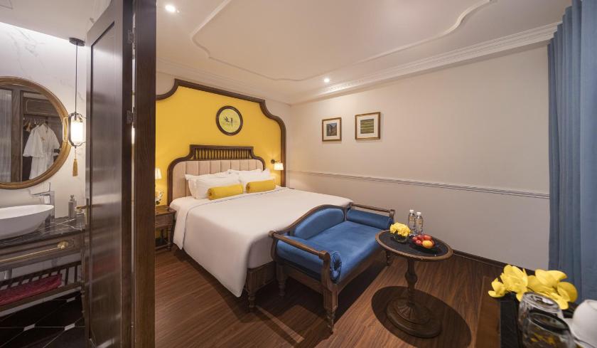 Phòng Superior Giường Đôi - Không có Cửa sổ