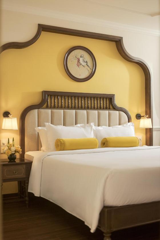 Phòng Deluxe Giường Đôi/2 Giường Đơn Với Cửa Sổ Bên Trong