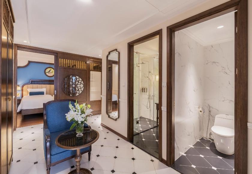 Phòng Gia Đình Executive Có Ban Công