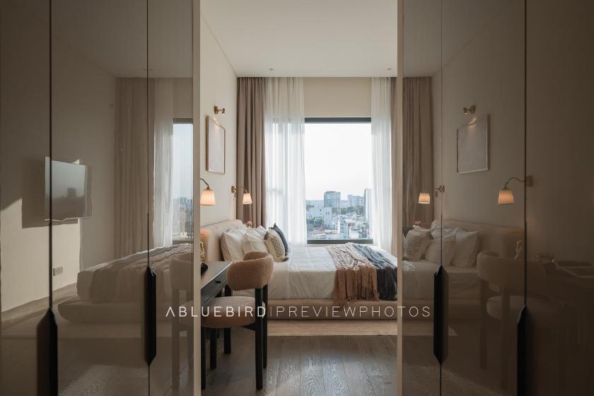 Four-Bedroom Premier Apartment