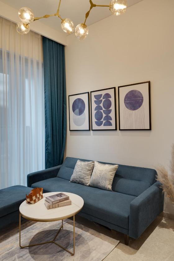 Căn Hộ 2 Phòng Ngủ Có Ban Công