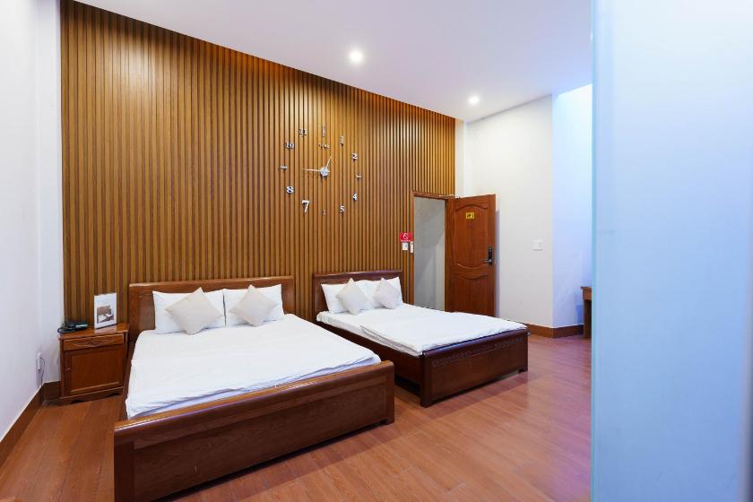 Phòng 4 Người Tiện nghi