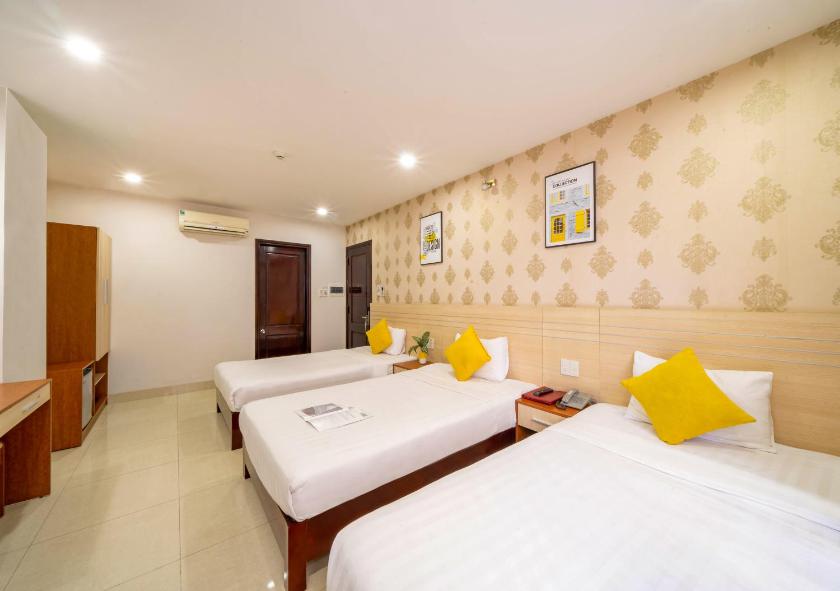 Phòng Superior 3 Người Phòng Superior 3 Người