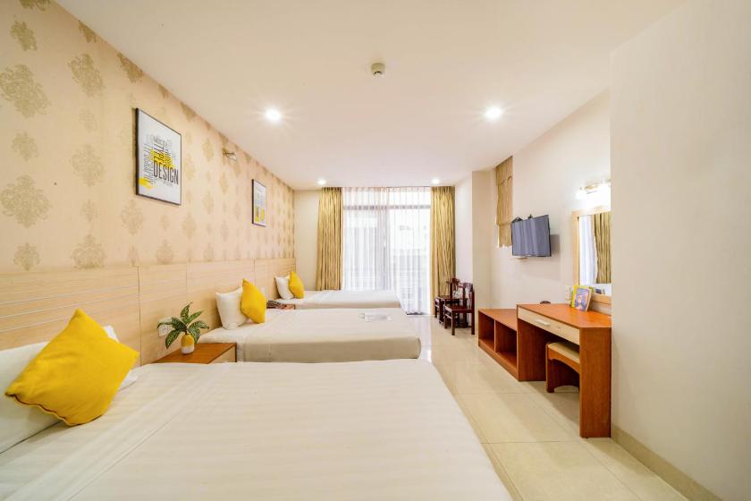 Phòng Superior 3 Người Phòng Superior 3 Người