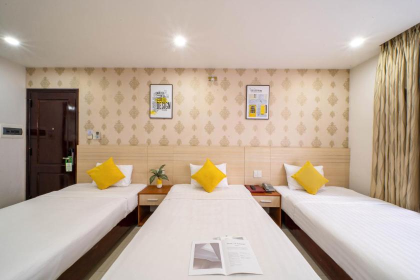 Phòng Superior 3 Người Phòng Superior 3 Người