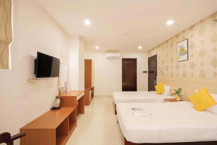 Phòng Superior 3 Người Phòng Superior 3 Người