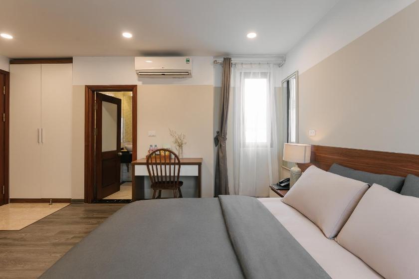 Phòng Superior Giường Đôi/2 Giường Đơn