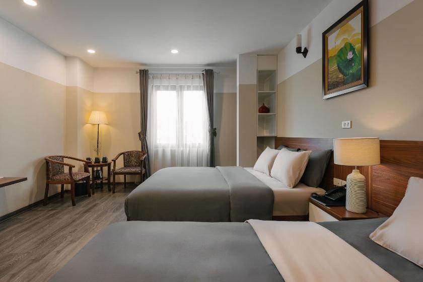 Phòng Deluxe cho 3 Người