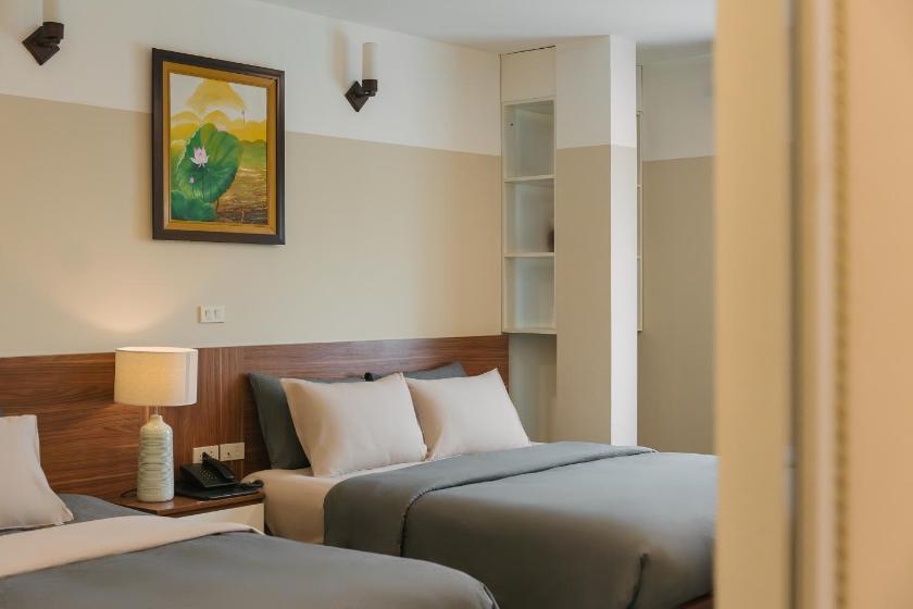 Phòng Deluxe cho 3 Người