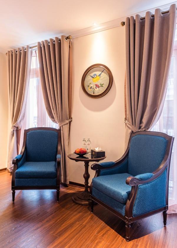 Phòng Gia Đình Executive Có Ban Công